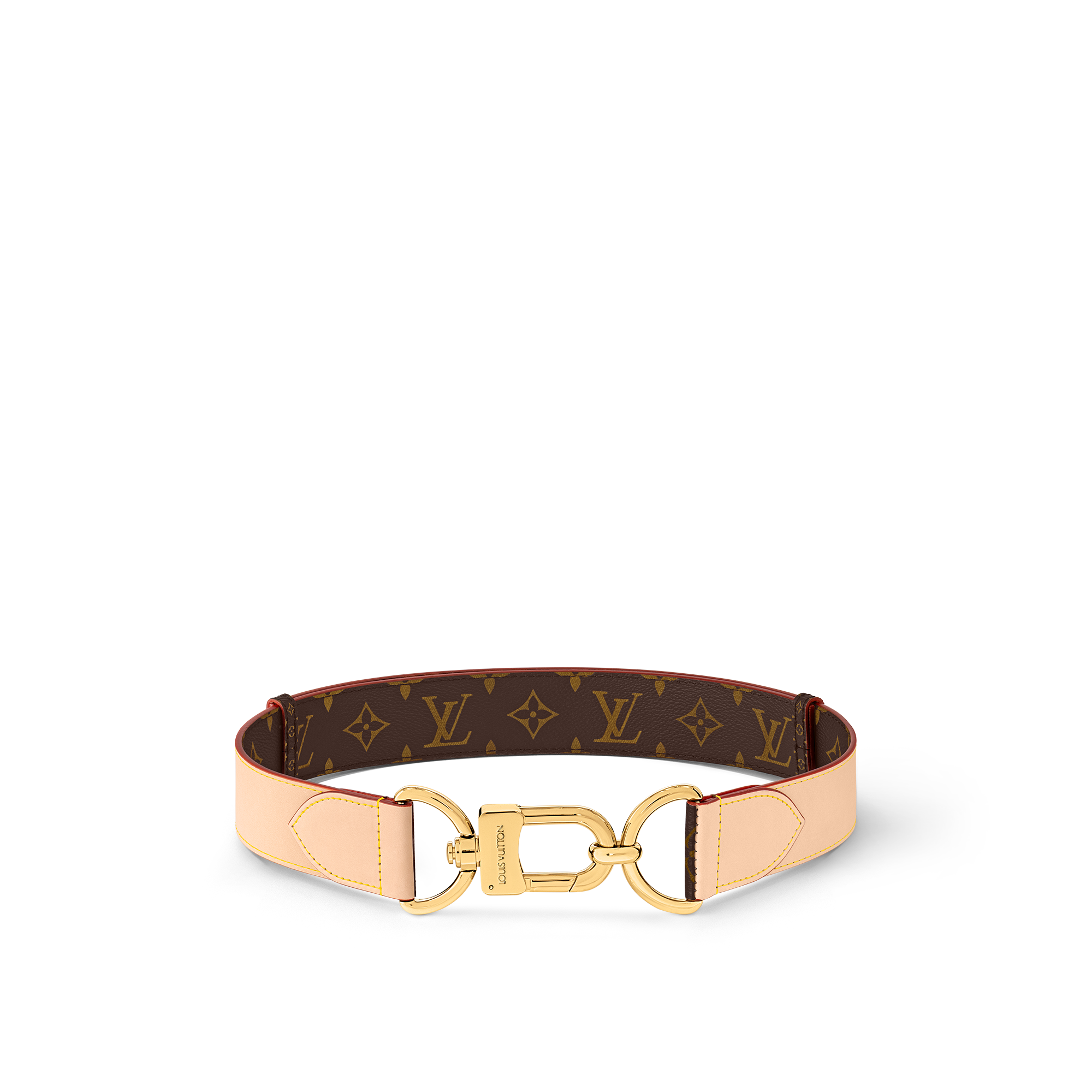 Ceinture louis deals vuitton femme